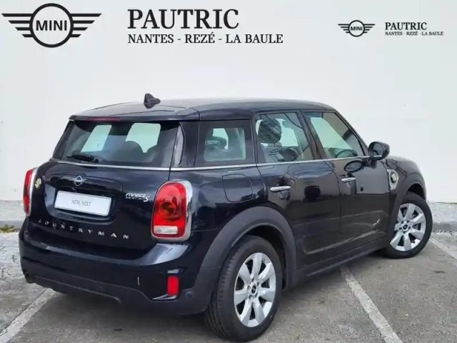 Mini Countryman cooper se 136ch + 88ch chili all4 bva6 7cv — photo 20