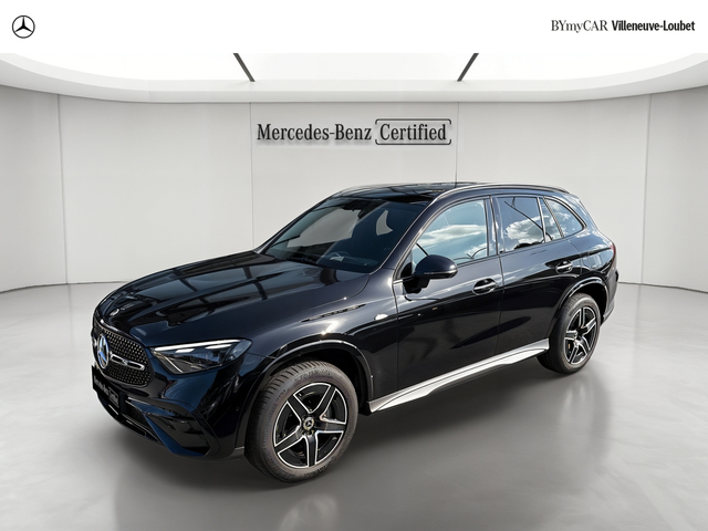 Mercedes GLC 300 e Hybrid EQ 4Matic