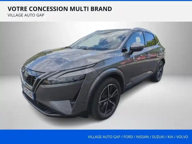 Nissan Qashqai e-power 190ch tekna 2022