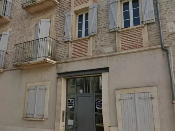Appartement 3 pièces 68 m²