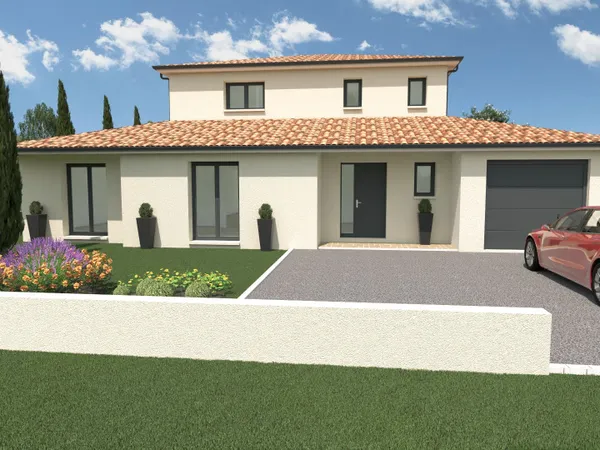 Maison 6 pièces 186 m²