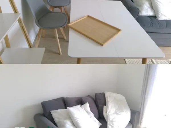 Appartement 1 pièce 24 m²