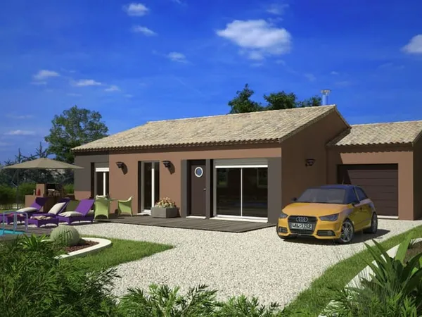 Maison 6 pièces 94 m²