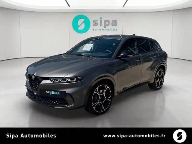 Alfa Romeo Tonale 1.5 hybrid 160 ch vgt tct7
