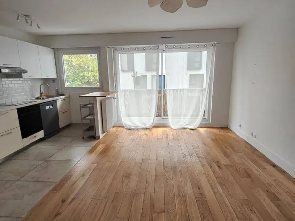 Appartement 3 pièces 54 m²
