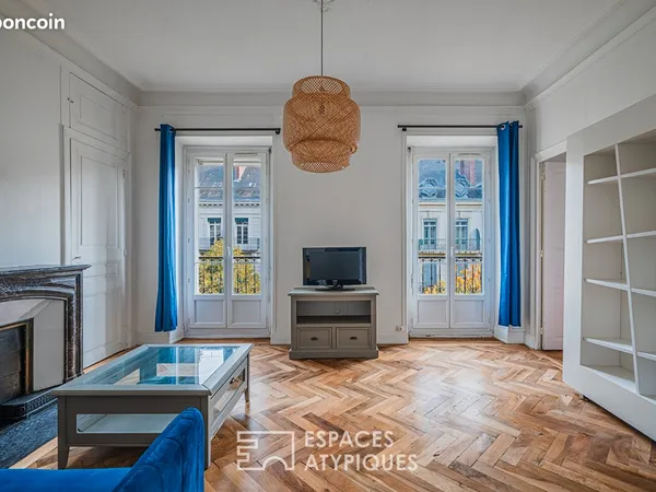 Appartement 3 pièces 85 m²