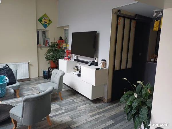 Maison 4 chambres