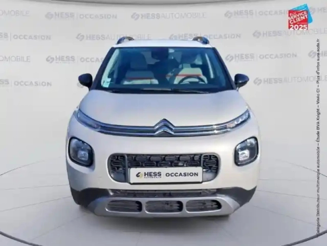 Citroën C3 Aircross puretech 110ch s&amp;s shine — photo 2