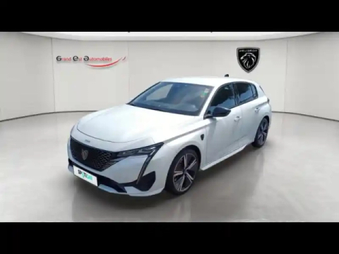 Peugeot 308 phev 180ch gt e-eat8