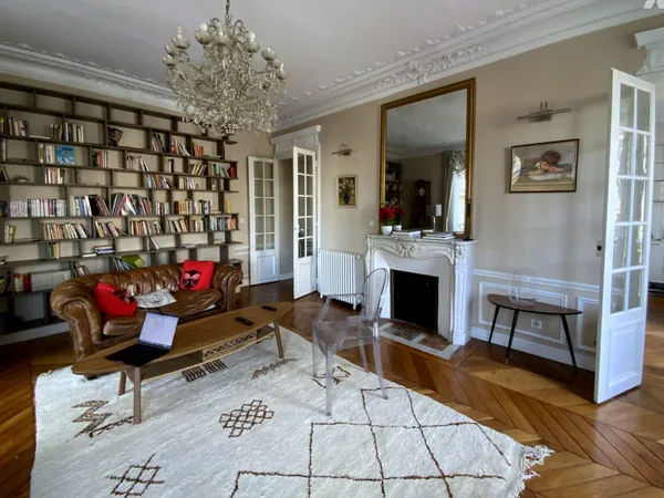Appartement 5 pièces 116 m²