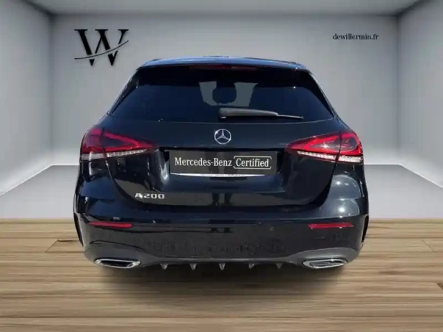 Mercedes Classe A 200 amg line — photo 4