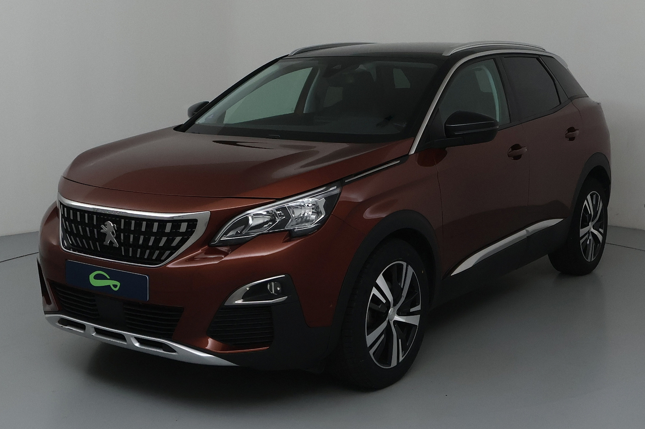 Peugeot 3008 — photo 1