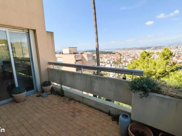 Appartement 4 pièces 100 m²