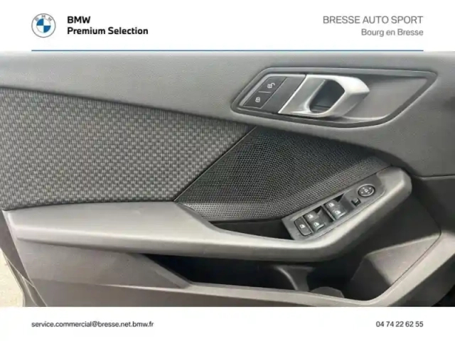 Bmw Serie 1 série 1 116i 109ch — photo 13