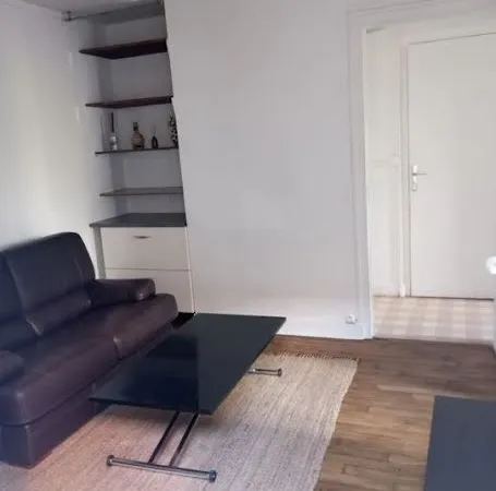 Appartement 2 pièces 31 m²