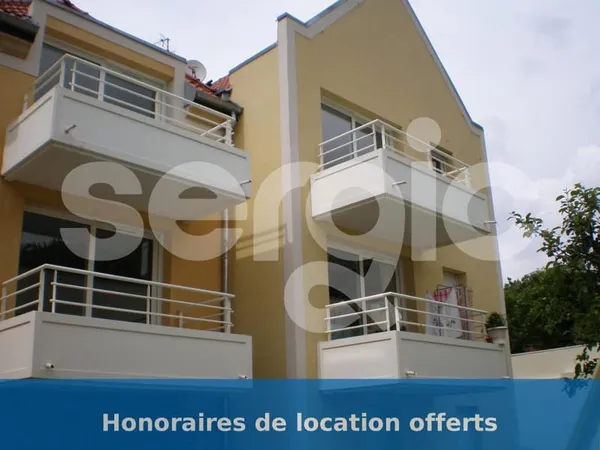 Appartement Location Douai 1p 29m² 380€