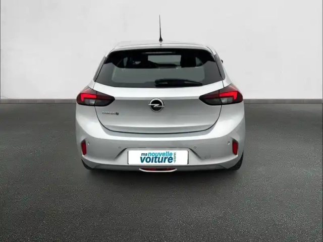Opel Corsa electrique 136 ch &amp; batterie 50 kwh — photo 5