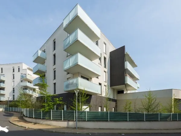 Appartement de 2 pièces principales