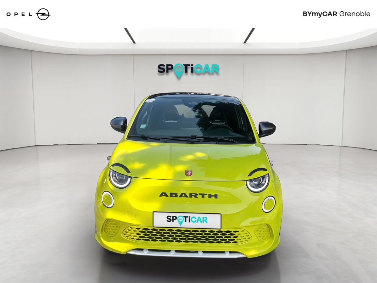 Abarth 500e 155 ch — photo 8