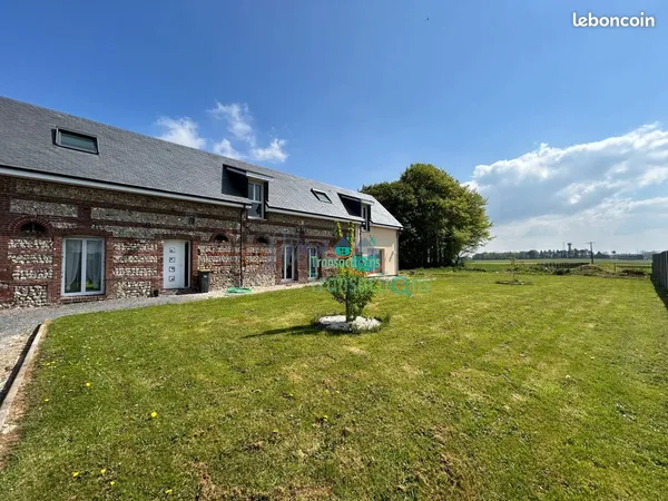 Propriété 6 pièces 196 m²