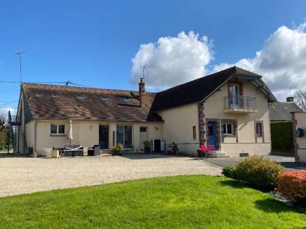 Maison 5 pièces 273 m²