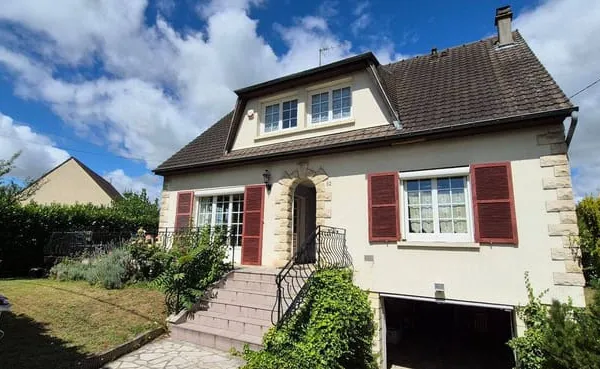 Maison 6 pièces 137 m²