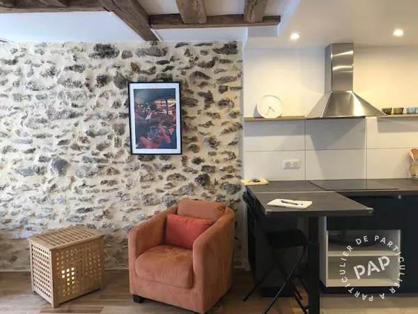 Appartement 2 pièces 29 m²