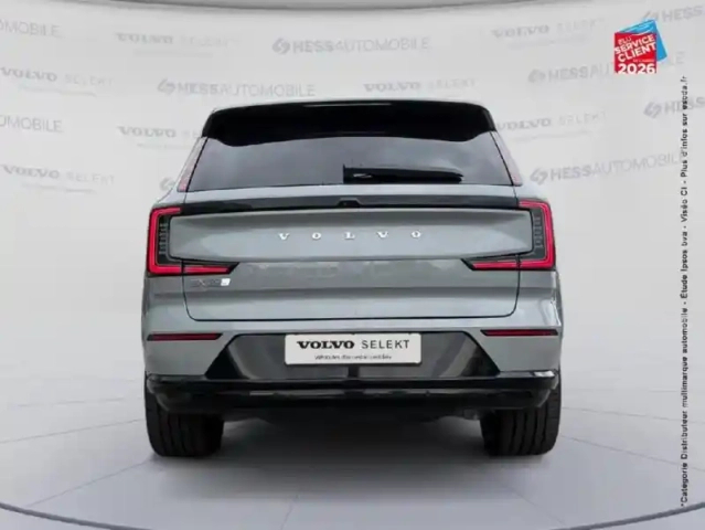Volvo Ex90 recharge twin performance 517ch ultra — photo 22