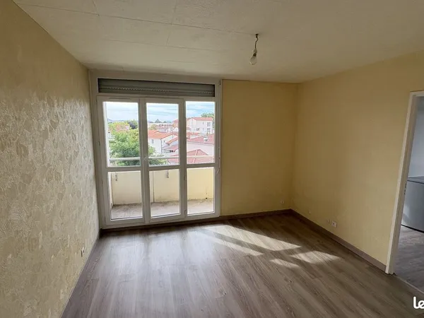 Appartement 1 pièce 29 m²