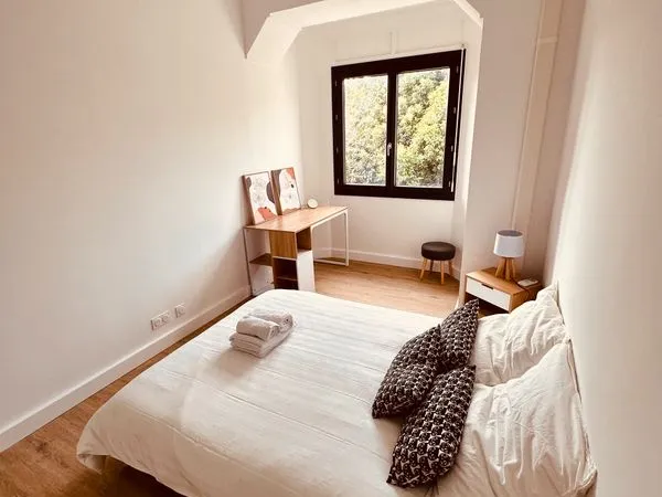 Colocation Étudiante (féminine) - Maison de ville avec jardin - Quartier Saint-Ruf (Avignon Centre)