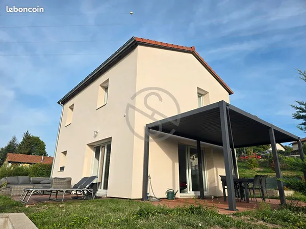 Maison 4 pièces 85 m²