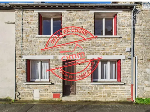 Maison 4 pièces 80 m²