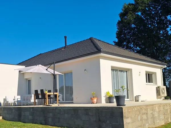 Maison 123 m2 NEUVE 2023 - Vue sur Pyrénnées