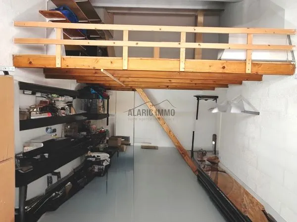 Parking/box 18 m² Leucate
