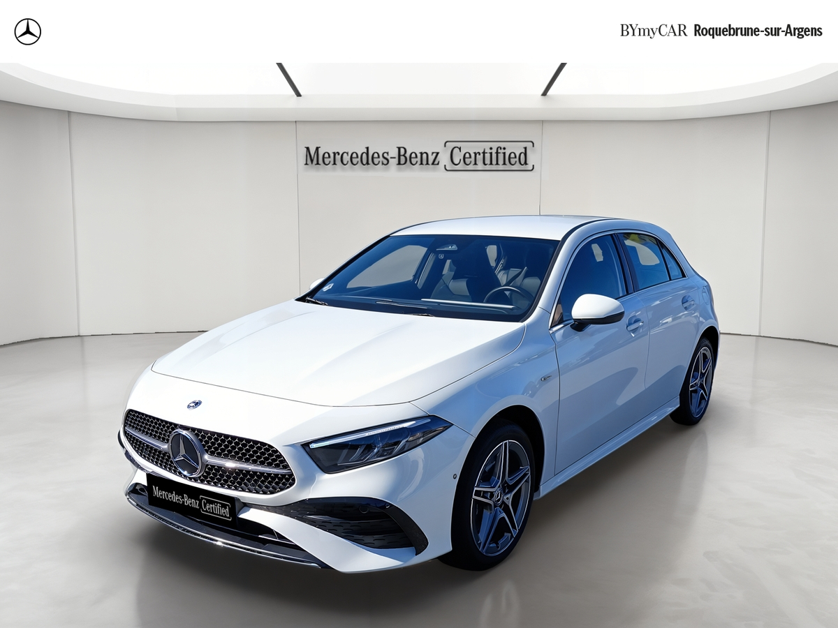 Mercedes Classe A 250 e Hybrid EQ — photo 1