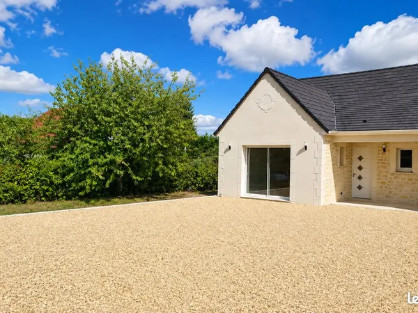 Maison neuve 4 pièces - 99m2