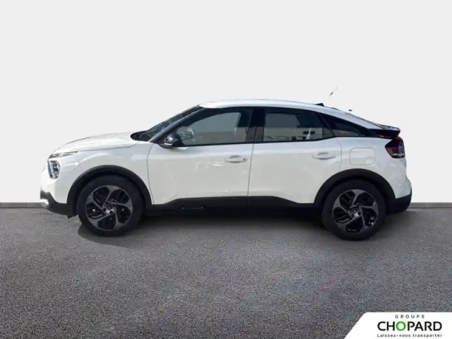 Citroën C4 puretech 130 s&amp;s eat8 — photo 37