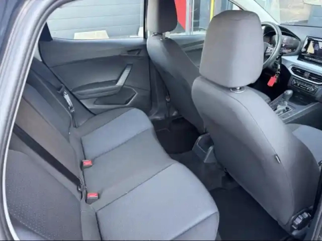 Seat Ibiza 1.0 tsi 115ch style  dsg7 — photo 9