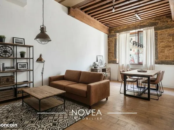 Appartement 2 pièces 35 m²