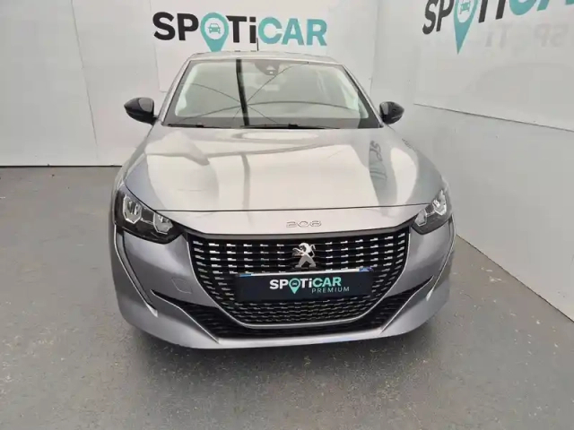 Peugeot 208 puretech 100 s&amp;s bvm6 — photo 17