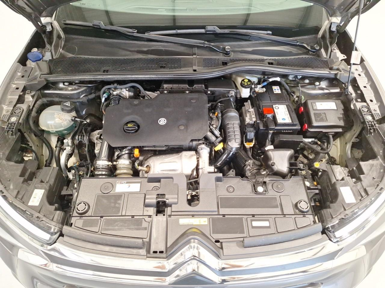 Citroën C4 bluehdi 130 s&s eat8 shine — photo 14