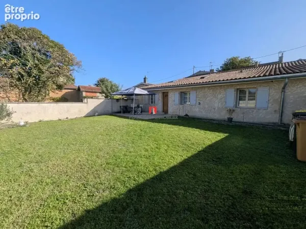 Appartement 4 pièces 147 m²