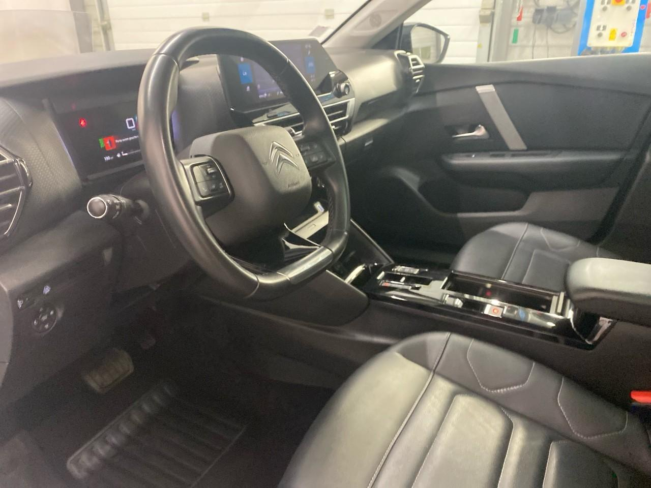 Citroën C4 puretech 130 s&s eat8 shine pack — photo 9