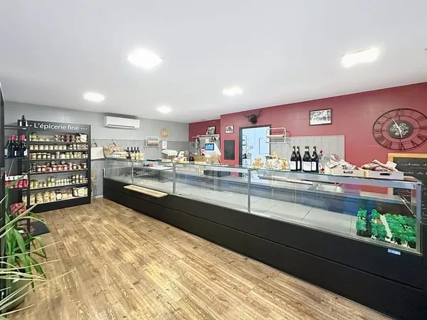 Vente murs pro à Moissac