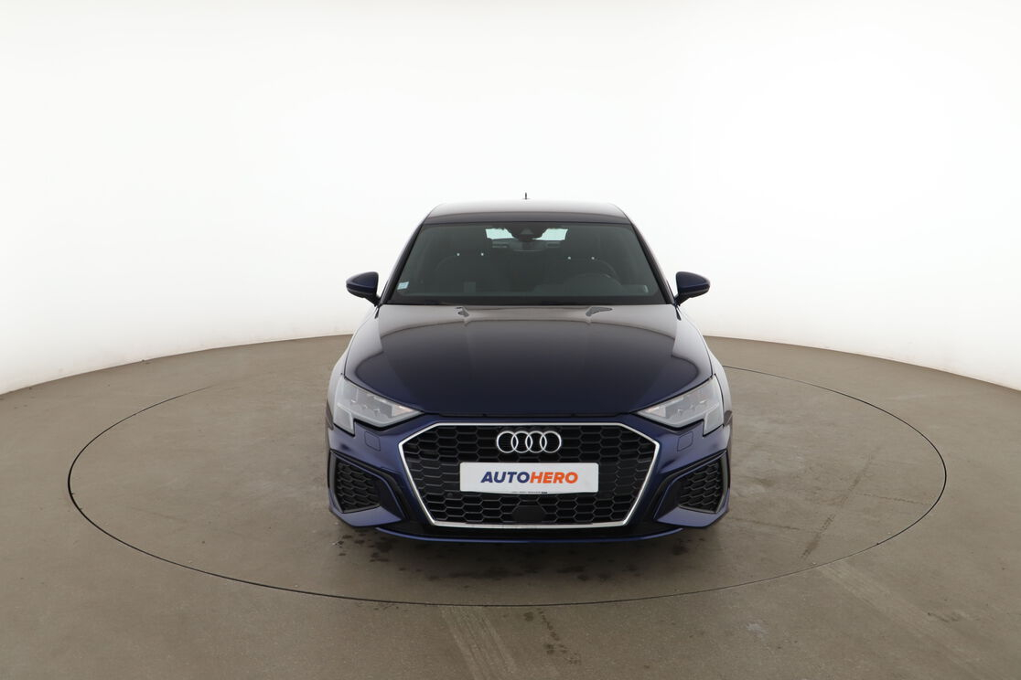 Audi A3 Sportback 35 TDI S Line S Tronic 7 — photo 8
