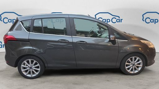 Ford B-Max 1.6 Ti 105 VCT6 - Titanium – 2016 – 118003 km – Essence – Boîte Automatique — photo 2