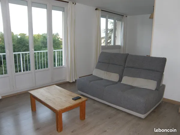 Appartement T3 Romans Sur Isère