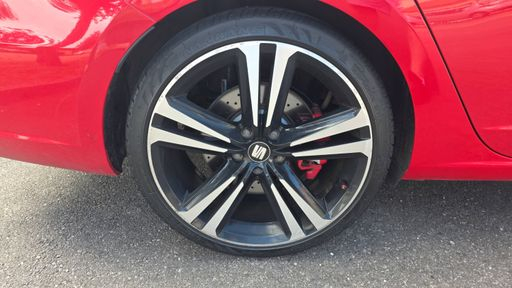 Seat Leon ST 2.0 TSI 290 DSG6 - Cupra – 2016 – 146000 km – Essence – Boîte Automatique — photo 34