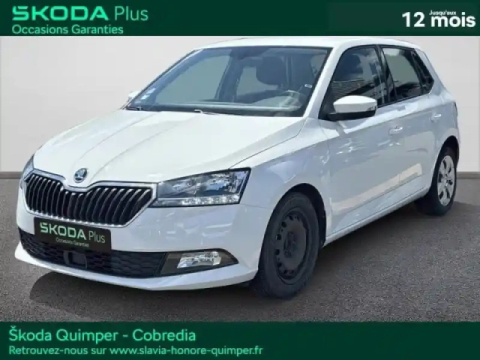 Skoda Fabia 1.0 tsi 95ch business euro6d-ap