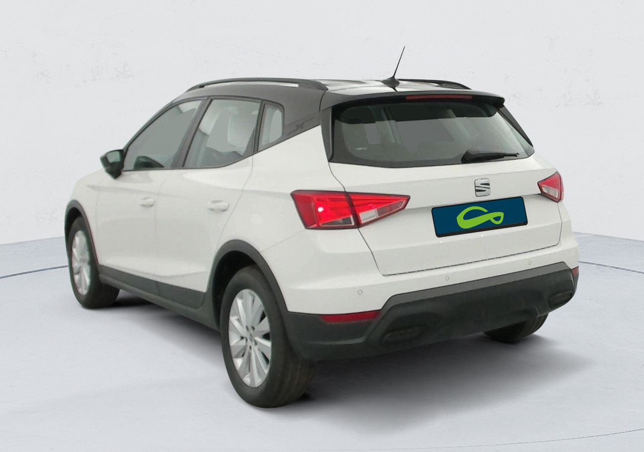 Seat Arona — photo 3